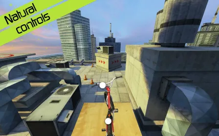 Screenshot Touchgrind BMX