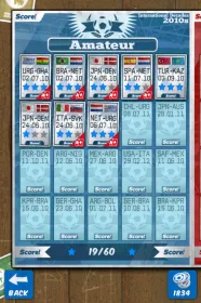Screenshot Score! World Goals