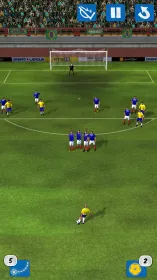 Screenshot Score! World Goals