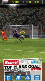 Screenshot Score! World Goals