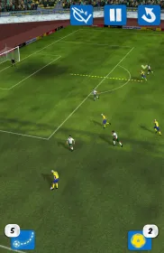 Screenshot Score! World Goals