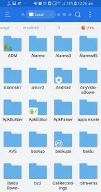 Screenshot ES Проводник Pro