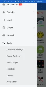 Screenshot ES Проводник Pro