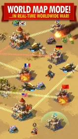 Screenshot Magic Rush: Heroes