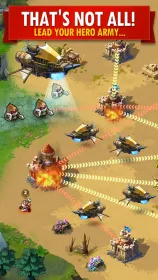 Screenshot Magic Rush: Heroes