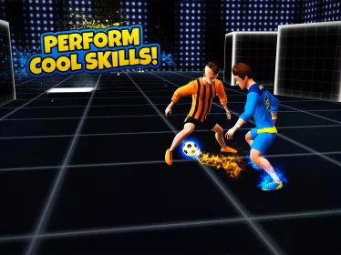 Screenshot SkillTwins