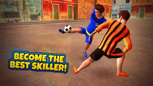 Screenshot SkillTwins