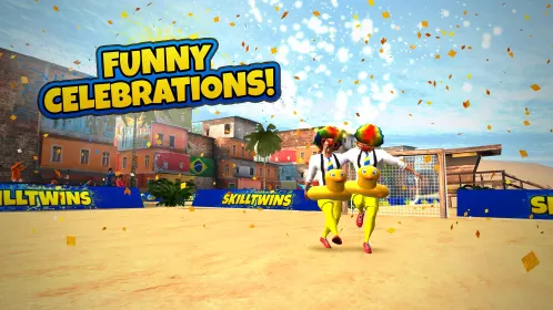 Screenshot SkillTwins