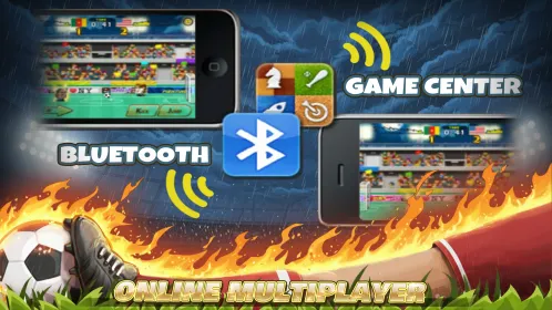 Screenshot Head Soccer