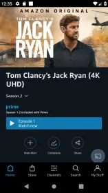 Screenshot Amazon Prime Video