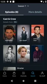 Screenshot Amazon Prime Video