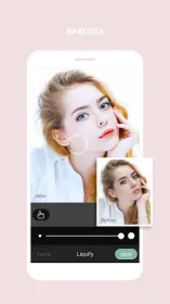 Screenshot Cymera - Photo Editor Collage