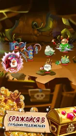 Screenshot Angry Birds Epic RPG