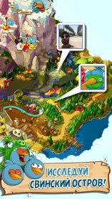 Screenshot Angry Birds Epic RPG