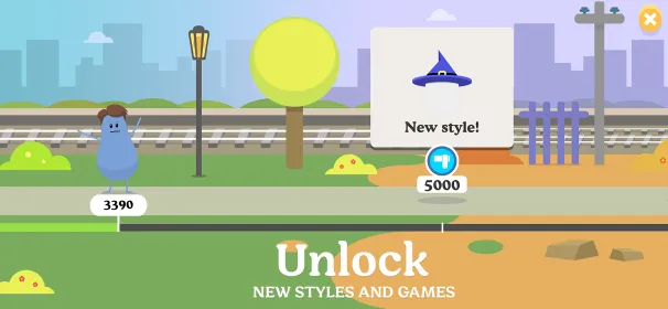 Screenshot Dumb Ways to Die