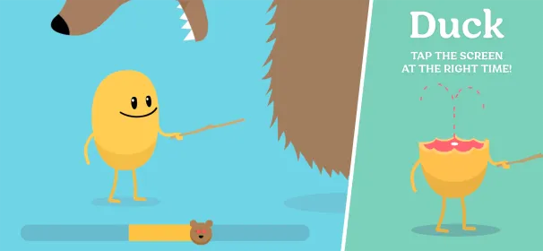 Screenshot Dumb Ways to Die