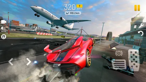 Screenshot Extreme Car Driving Simulator