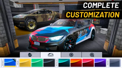 Screenshot Extreme Car Driving Simulator