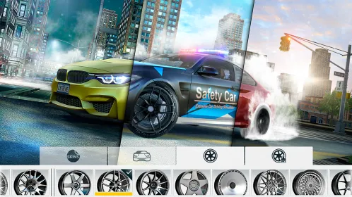 Screenshot Extreme Car Driving Simulator