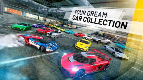 Screenshot Extreme Car Driving Simulator
