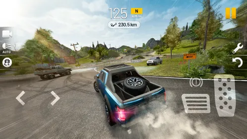 Screenshot Extreme Car Driving Simulator