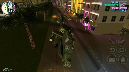 Screenshot Grand Theft Auto: Vice City