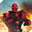 Iron Avenger Origins RPG