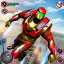 Летающий робот Grand City Rescue