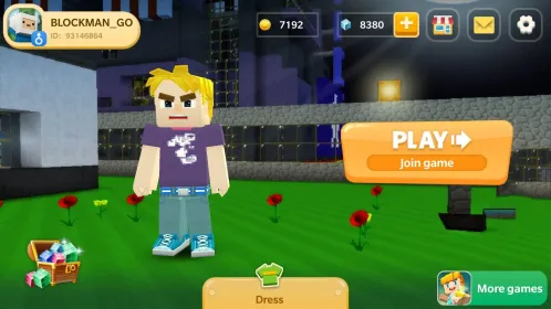 Screenshot Jail Break: Cops Vs Robbers