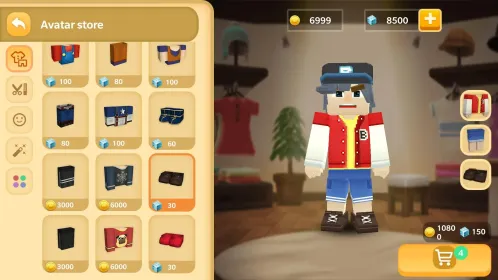 Screenshot Jail Break: Cops Vs Robbers