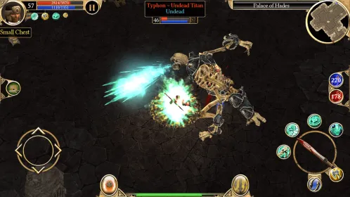 Screenshot Titan Quest: Legendary Edition