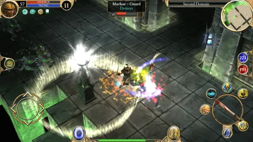 Screenshot Titan Quest: Legendary Edition