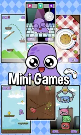Screenshot Moy 2 - Милых животных