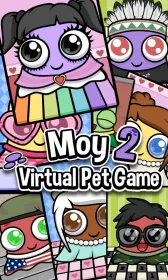 Screenshot Moy 2 - Милых животных