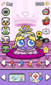 Screenshot Moy 3 - Virtual Pet Game