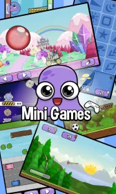 Screenshot Moy 3 - Virtual Pet Game