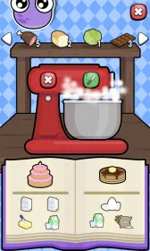 Screenshot Moy 3 - Virtual Pet Game