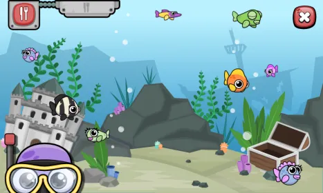 Screenshot Moy 3 - Virtual Pet Game
