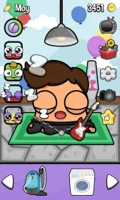 Screenshot Moy 3 - Virtual Pet Game