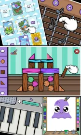 Screenshot Moy 4 - Virtual Pet Game