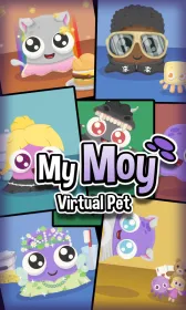Screenshot My Moy - Милых животных