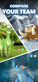 Screenshot Pokémon GO