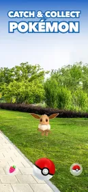Screenshot Pokémon GO