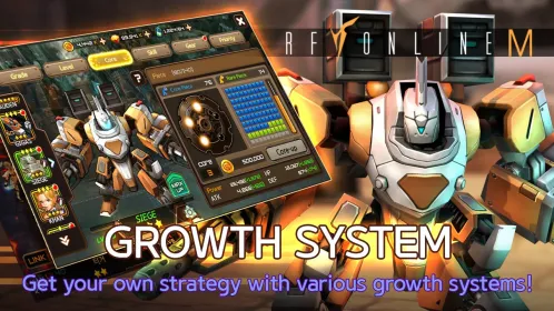 Screenshot RF Online M