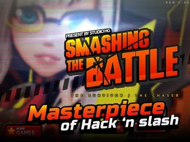 Screenshot Smashing The Battle