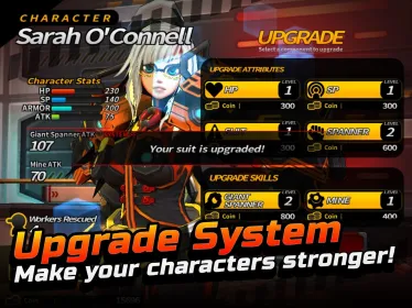 Screenshot Smashing The Battle