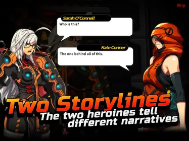 Screenshot Smashing The Battle