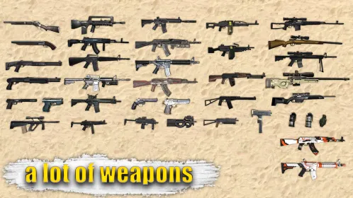 Screenshot Special Forces Group 2