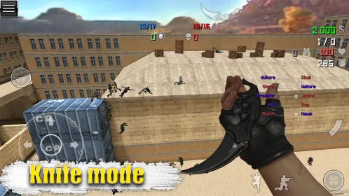 Screenshot Special Forces Group 2