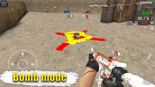 Screenshot Special Forces Group 2